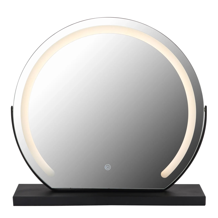 Globo - LED Prigušivo zidno ogledalo s pozadinskim osvjetljenjem LED/10W/230V 2700/4000/6500K 12x48,5 cm