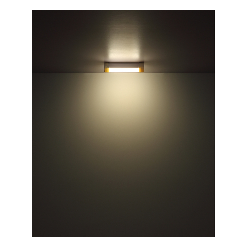 Globo - LED Punjiva podelementna svjetiljka 3u1 LED/2W/5V 3000/4000/7000K 800 mAh