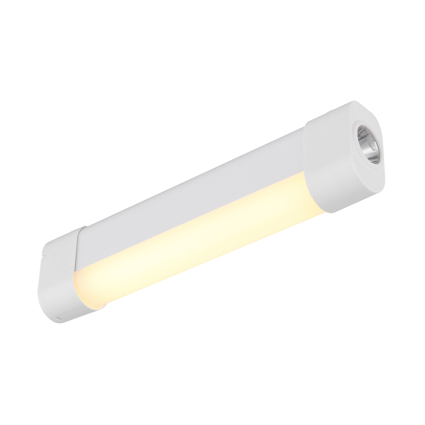 Globo - LED Punjiva podelementna svjetiljka 3u1 LED/2W/5V 3000/4000/7000K 800 mAh