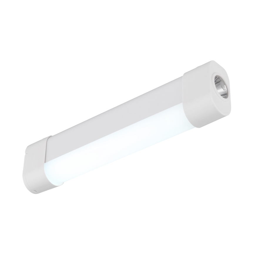 Globo - LED Punjiva podelementna svjetiljka 3u1 LED/2W/5V 3000/4000/7000K 800 mAh