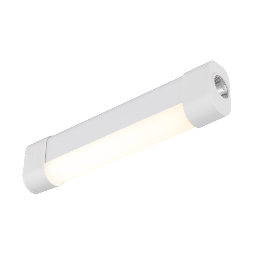 Globo - LED Punjiva podelementna svjetiljka 3u1 LED/2W/5V 3000/4000/7000K 800 mAh