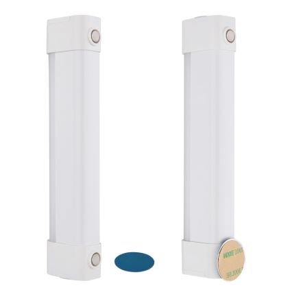 Globo - LED Punjiva podelementna svjetiljka 3u1 LED/2W/5V 3000/4000/7000K 800 mAh