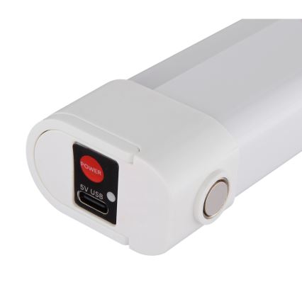 Globo - LED Punjiva podelementna svjetiljka 3u1 LED/2W/5V 3000/4000/7000K 800 mAh