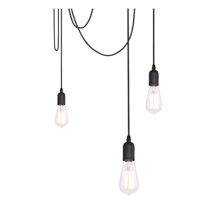 Globo - Viseća svjetiljka 5xE27/60W/230V