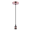 Globo A32 - Kabel za napajanje OLIVER 1xE27/40W/230V