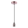 Globo A32 - Kabel za napajanje OLIVER 1xE27/40W/230V