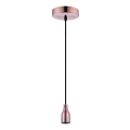 Globo A36 - Kabel za napajanje OLIVER 1xE27/40W/230V