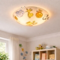 Globo - Dječja stropna svjetiljka 2xE27/60W/230V