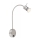 Globo - Fleksibilna lampa 1xGU10/35W/230V