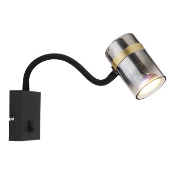 Globo - Fleksibilna lampica 1xGU10/8W/230V