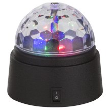 Globo - LED Dekorativna lampa 6xLED/0,06W/3xAA
