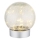 Globo - LED Dekorativna punjiva stolna lampa 25xLED/0,06W/5V 600 mAh IP44