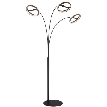Globo - LED dimabilna dodirna podna svjetiljka LED/48W/230V 3000-6000K