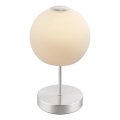 Globo - LED dodirna stolna lampa LED/5W/230V 3000K