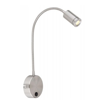 Globo - LED fleksibilna lampa LED/3W/230V