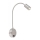 Globo - LED fleksibilna lampa LED/3W/230V