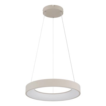 Globo - LED luster na kabelu s mogućnošću prigušivanja LED/48W/230V 2700-6000K + daljinsko upravljanje