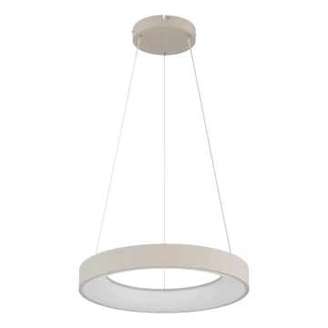Globo - LED luster na kabelu s mogućnošću prigušivanja LED/48W/230V 2700-6000K + daljinsko upravljanje