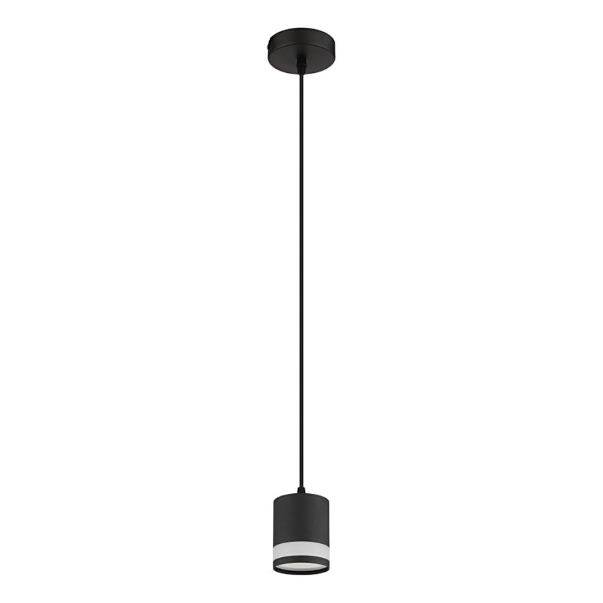 Globo - LED luster na sajli 1xGX53/7W/230V 3000K
