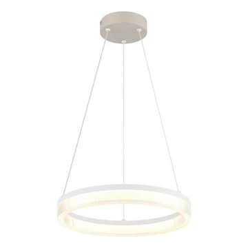 Globo - LED luster na sajli LED/16W/230V 3000K