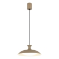 Globo - LED luster na sajli LED/18W/230V 3000/4000/6000K