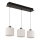 Globo - LED luster na sajli LED/24W/230V 3000K