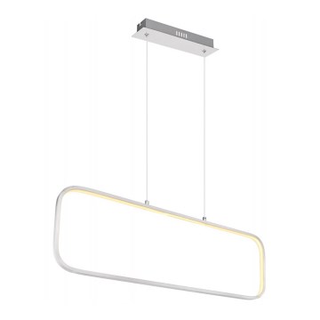 Globo - LED luster na sajli LED/24W/230V