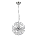 Globo - LED luster na sajli LED/24W/230V