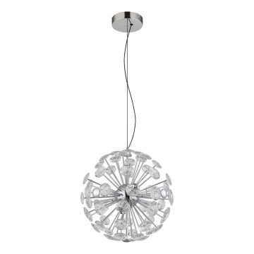Globo - LED luster na sajli LED/24W/230V