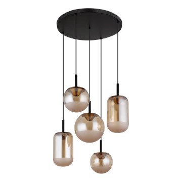 Globo - LED luster na sajli LED/35W/230V