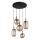 Globo - LED luster na sajli LED/35W/230V