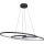 Globo - LED Luster na sajli LED/39W/230V 2700/4000/6500K
