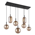 Globo - LED luster na sajli LED/48W/230V