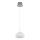 Globo - LED Luster na sajli LED/6W/230V bijela