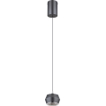 Globo - LED Luster na sajli LED/6W/230V