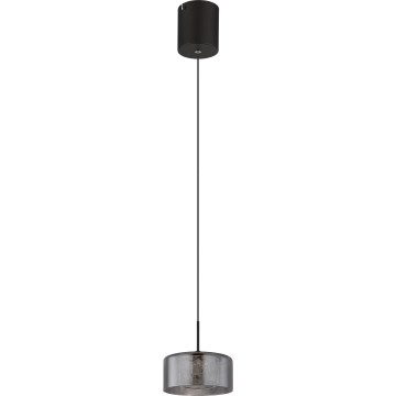 Globo - LED Luster na sajli LED/6W/230V