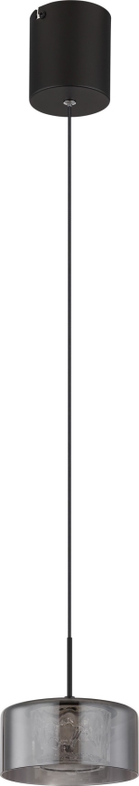 Globo - LED Luster na sajli LED/6W/230V