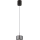 Globo - LED Luster na sajli LED/6W/230V