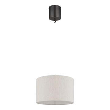 Globo - LED luster na sajli LED/8W/230V 3000K
