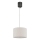 Globo - LED luster na sajli LED/8W/230V 3000K