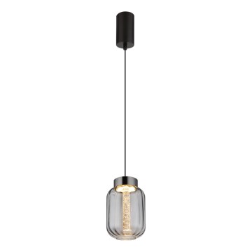 Globo - LED Luster na sajli LED/8W/230V