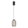 Globo - LED Luster na sajli LED/8W/230V