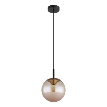 Globo - LED luster na sajli LED/8W/230V