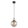 Globo - LED luster na sajli LED/8W/230V