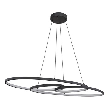 Globo - LED luster na užetu LED/39W/230V 2700/4000/6500K