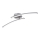 Globo - LED Nadgradni luster 2xLED/6W/230V 3000/4000/6000K