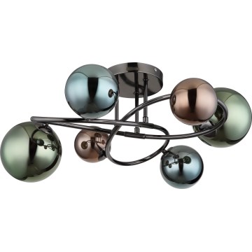 Globo - LED Nadgradni luster 6xG9/3,5W/230V