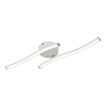 Globo - LED Nadgradni luster LED/12W/230V 3000K bijela