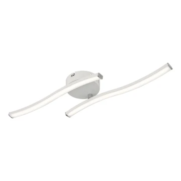 Globo - LED Nadgradni luster LED/12W/230V 3000K bijela