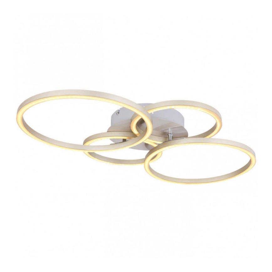 Globo - LED Nadgradni luster LED/40W/230V
